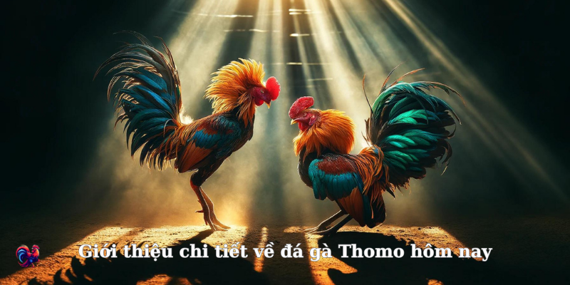 Đá gà thomo là gì?