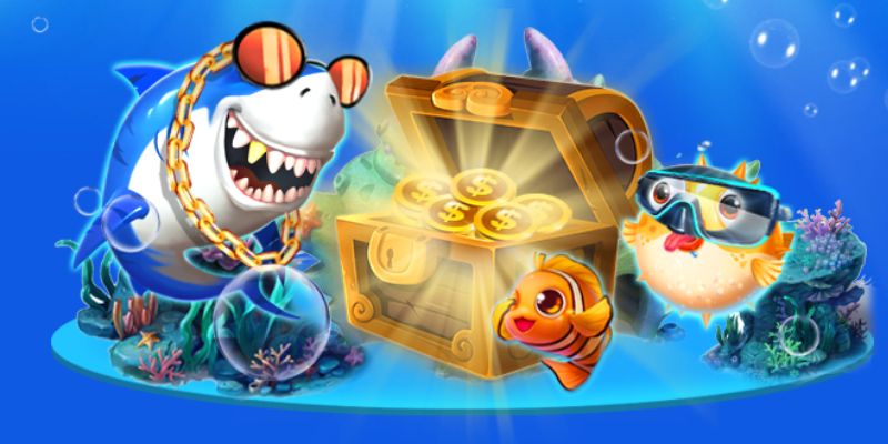 Đặc điểm nổi bật của game bắn cá đổi thưởng