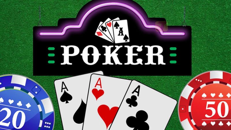 Mẹo đánh rồng hổ - Hướng dẫn từ A đến Z để thành công 8 Hướng dẫn cách chơi poker đơn giản dễ hiểu