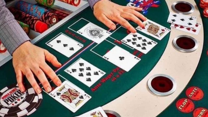 Mẹo đánh rồng hổ - Hướng dẫn từ A đến Z để thành công 9 Mẹo chơi poker cực đỉnh luôn thắng giúp anh em nhanh giàu