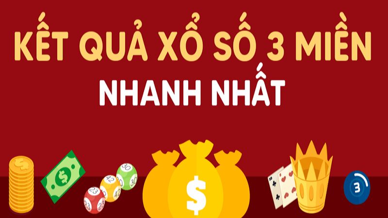 Ưu điểm đột phá của trang xổ số nhanh