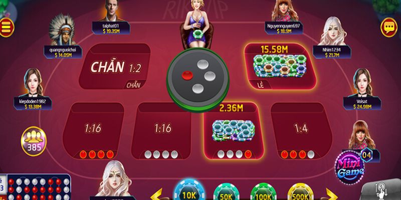 Mẹo đánh rồng hổ - Hướng dẫn từ A đến Z để thành công 10 image 13