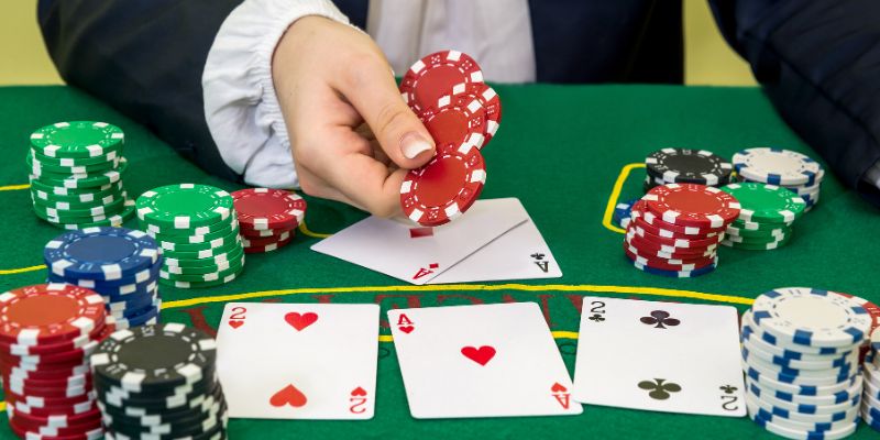 Bí kíp chọn bàn chơi Baccarat phù hợp